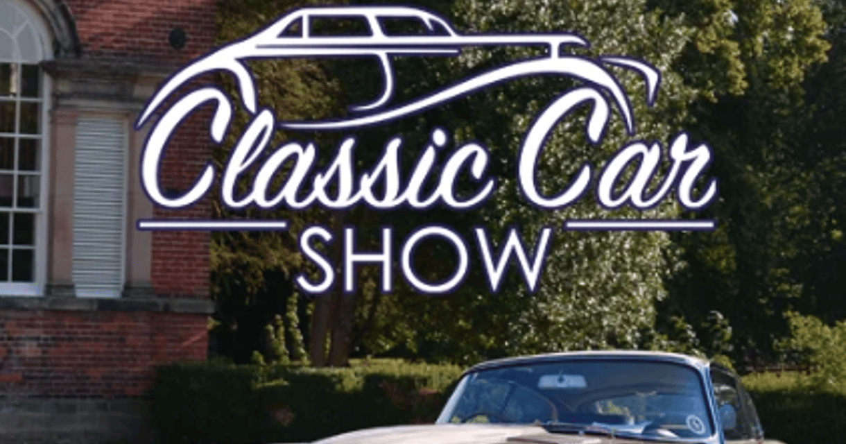 Event The Derby Retro and Classic Car Show