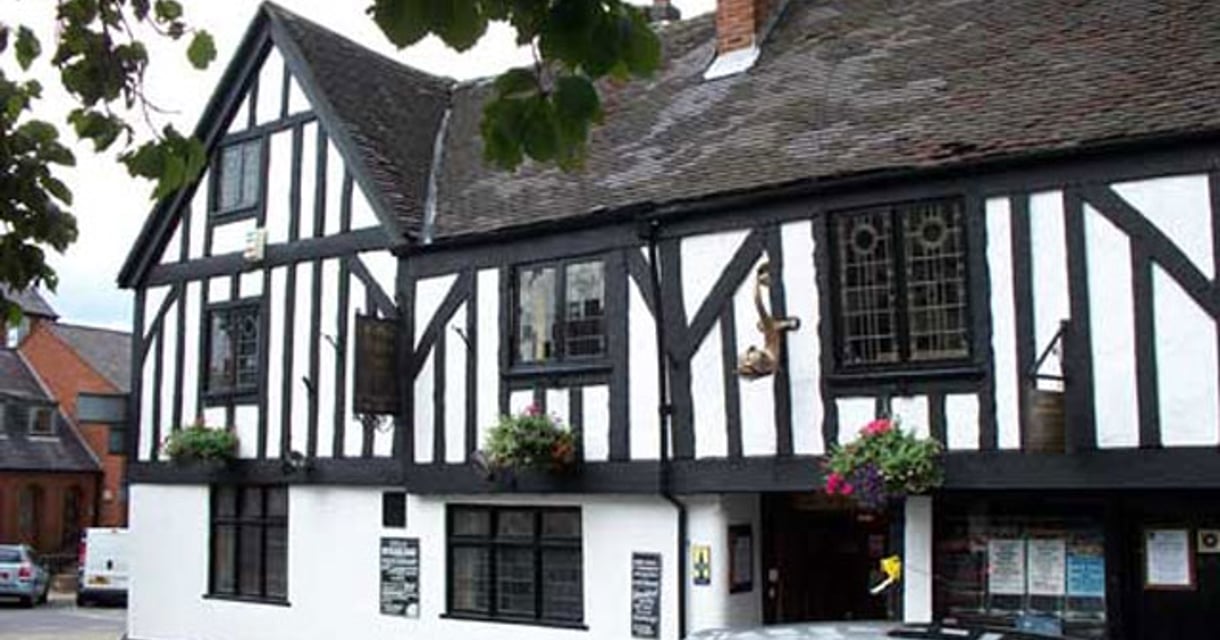 Ye Olde Dolphin Inne