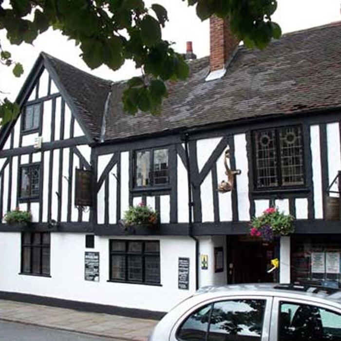 Ye Olde Dolphin Inne