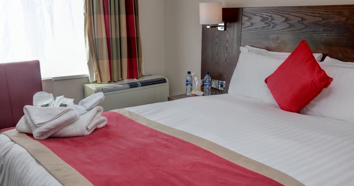 Best Western The Stuart Hotel