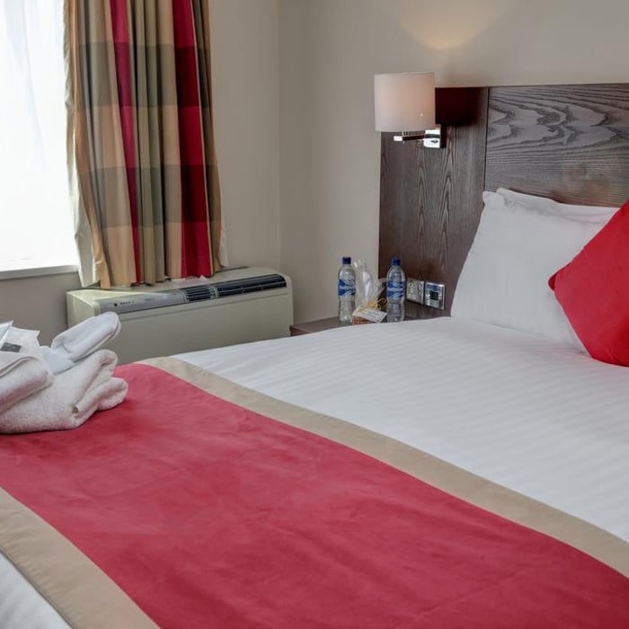 Best Western The Stuart Hotel