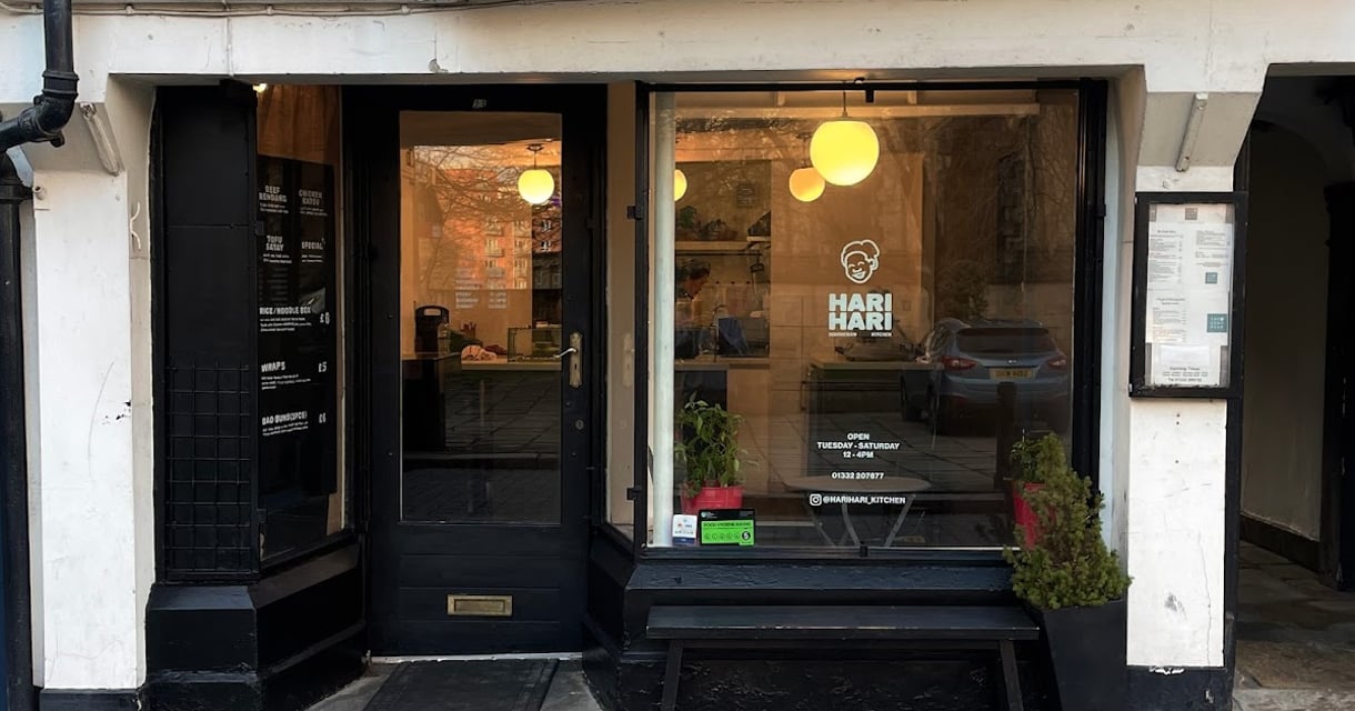 Hari Hari Kitchen