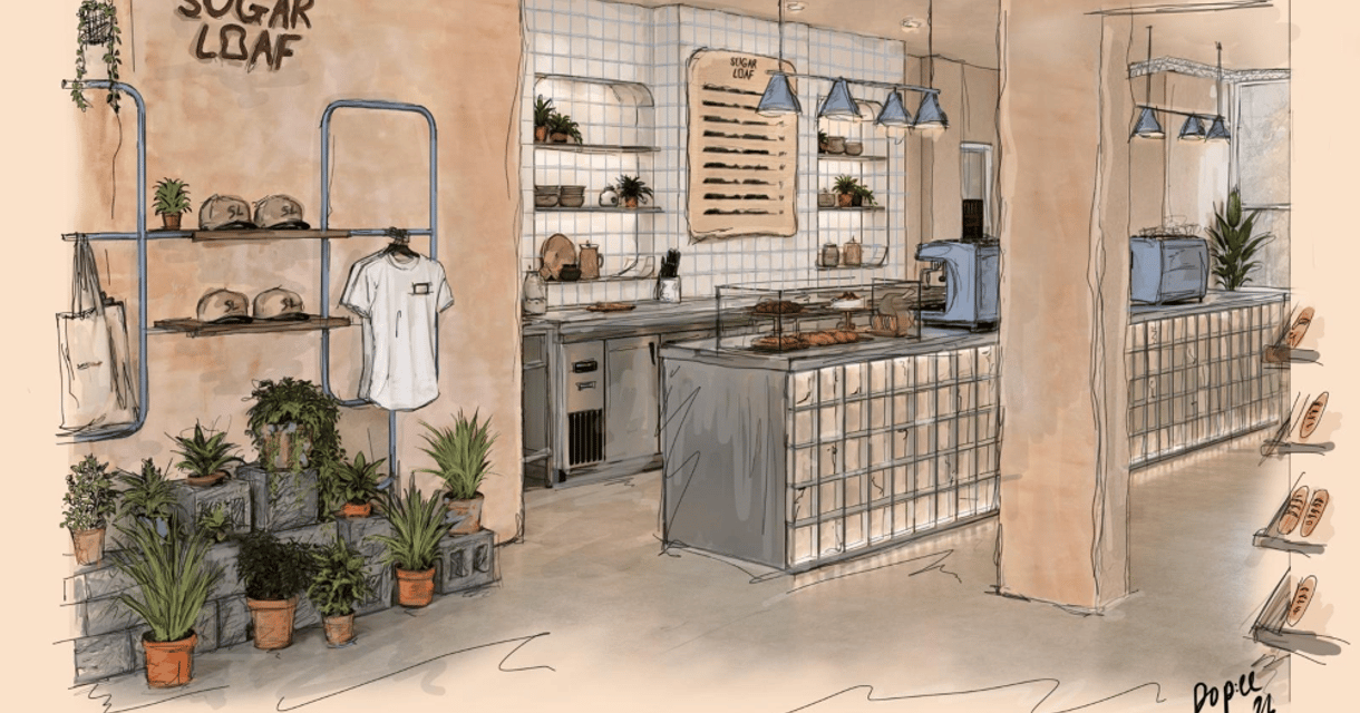 New independent cafe Sugar Loaf set to open on Ashbourne Road in Derby
