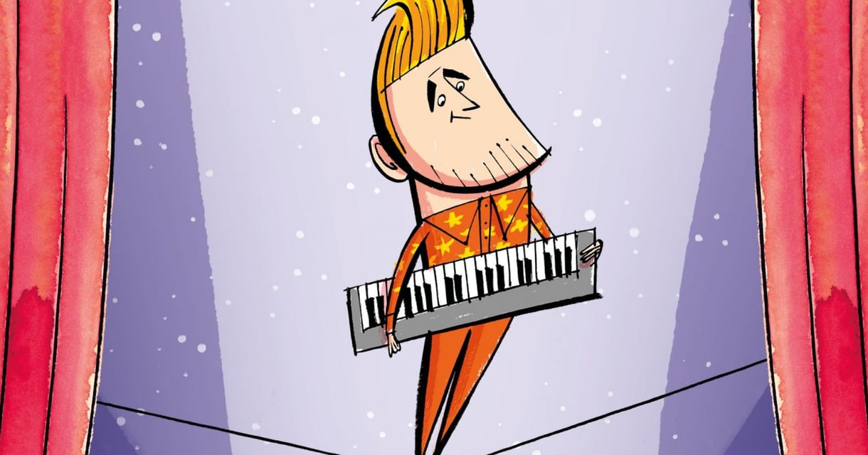 Gary Barlow – A Different Stage