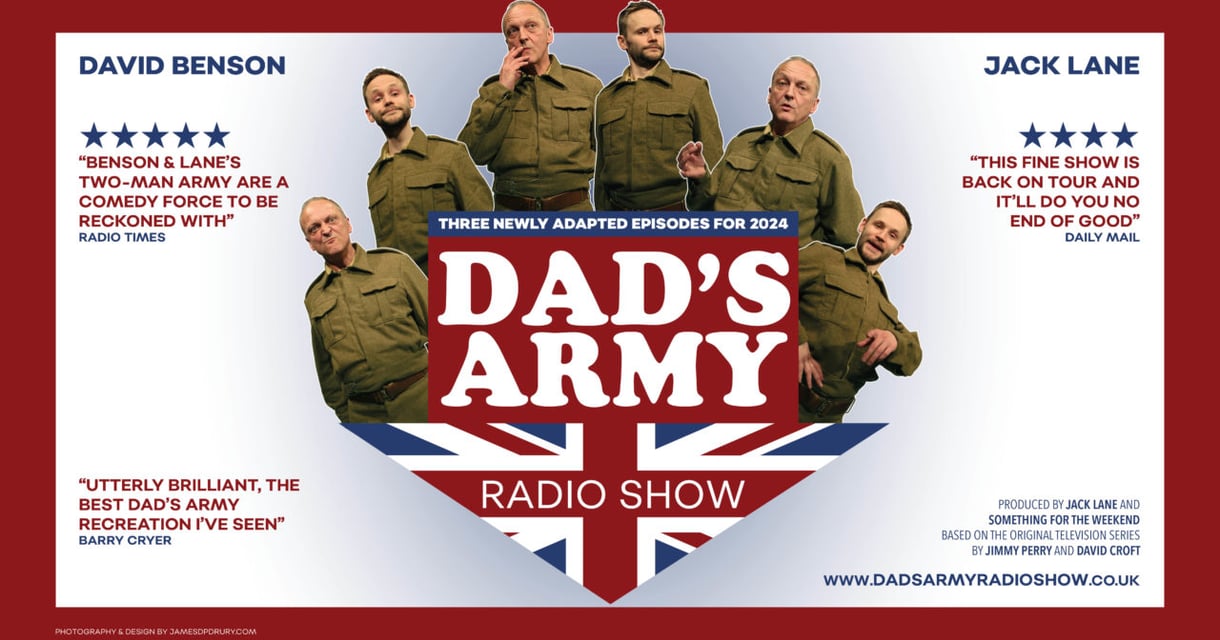 Dad’s Army Radio Show
