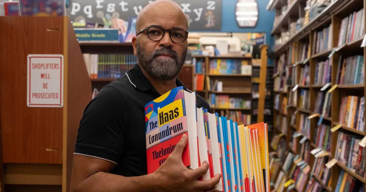 Feel Good Film Club: American Fiction