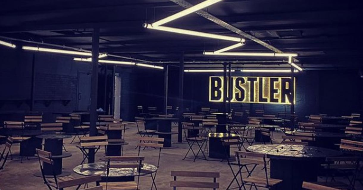 Bustler market opens its doors to new 1,500 seat venue