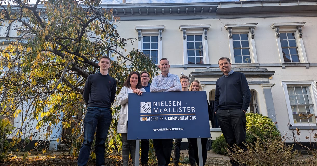 Nielsen McAllister joins DF4TA’s 100 Club as the Derby charity fundraises to fight food poverty in the run up to Christmas