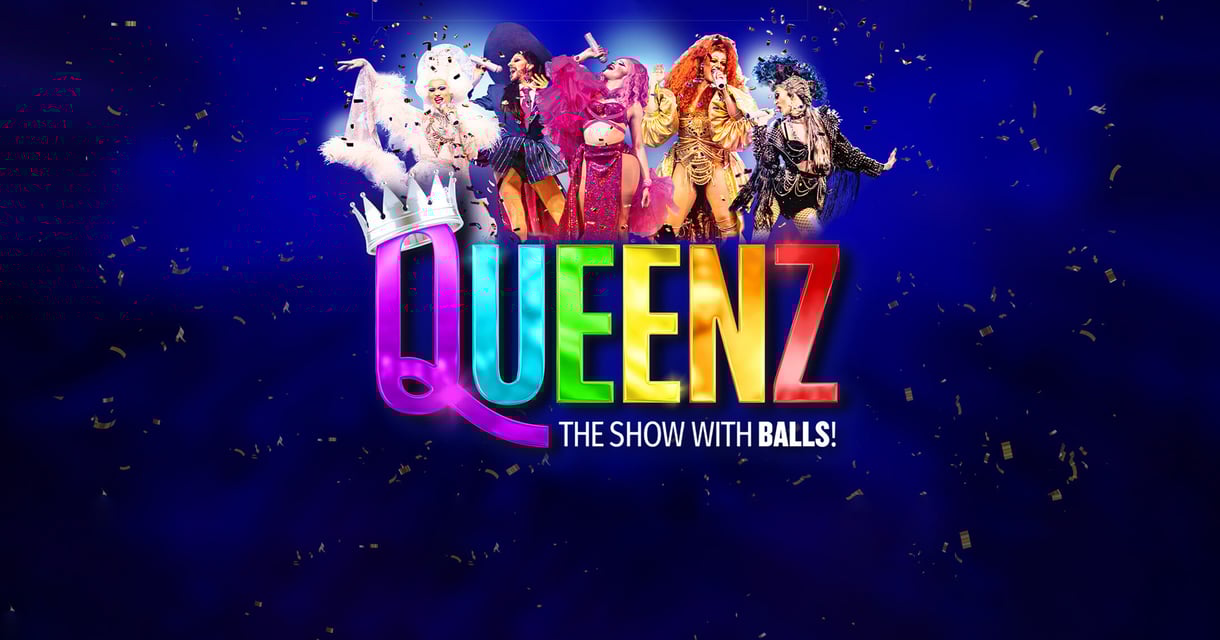 Queenz: The Show With Balls!