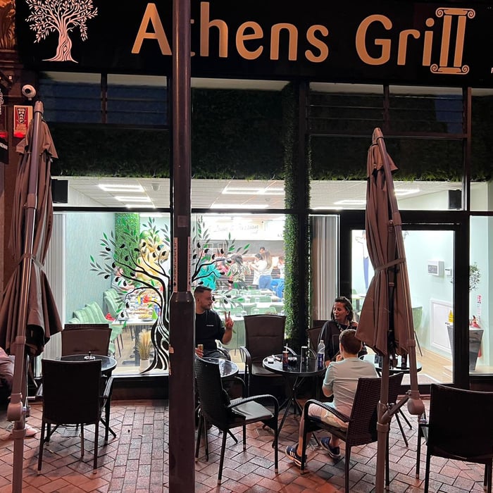 Athens Grill