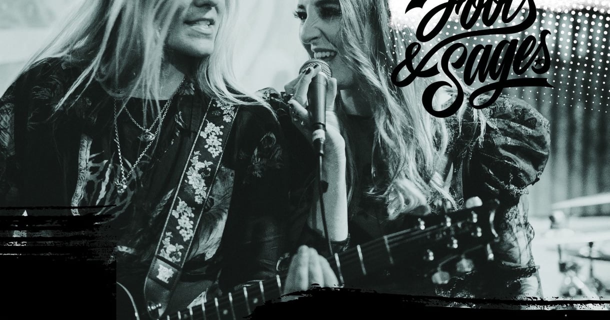 Fools & Sages, Mancunian and Luna Rosa live at The Vic Inn