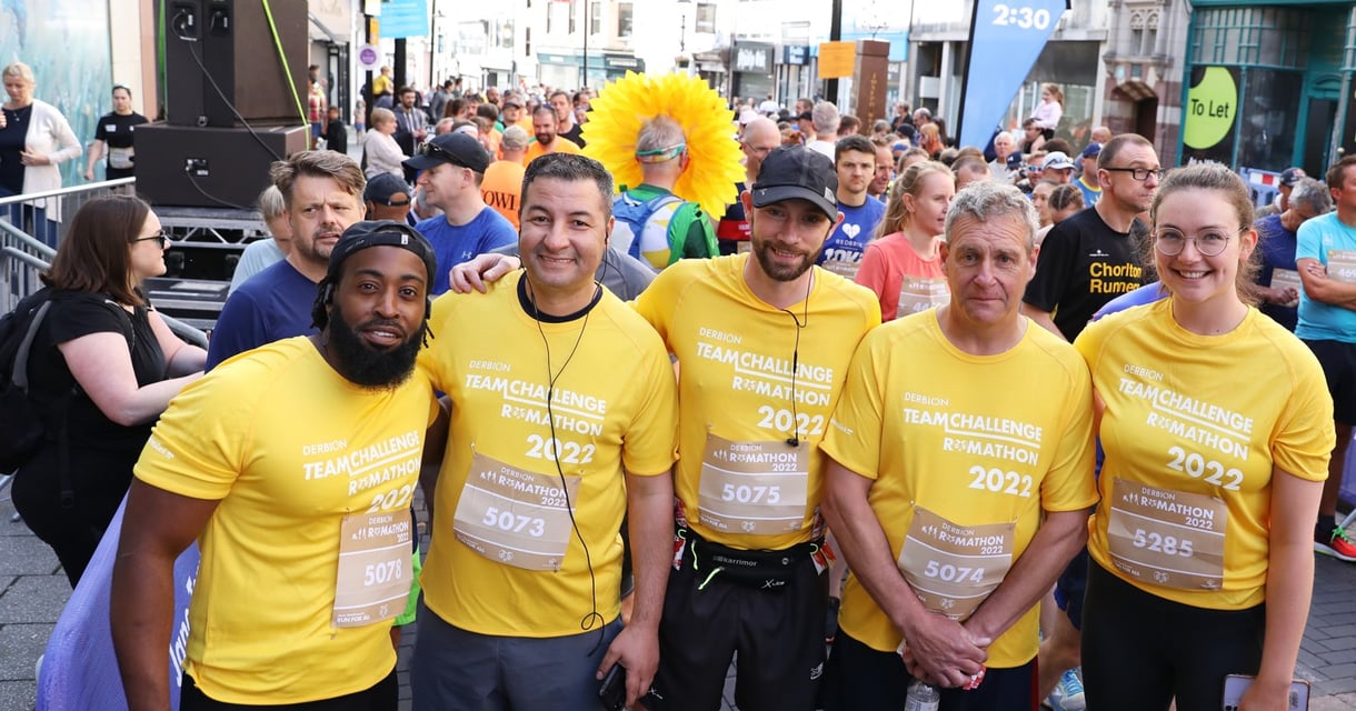 Derbion returns as Ramathon’s title sponsor for 2023