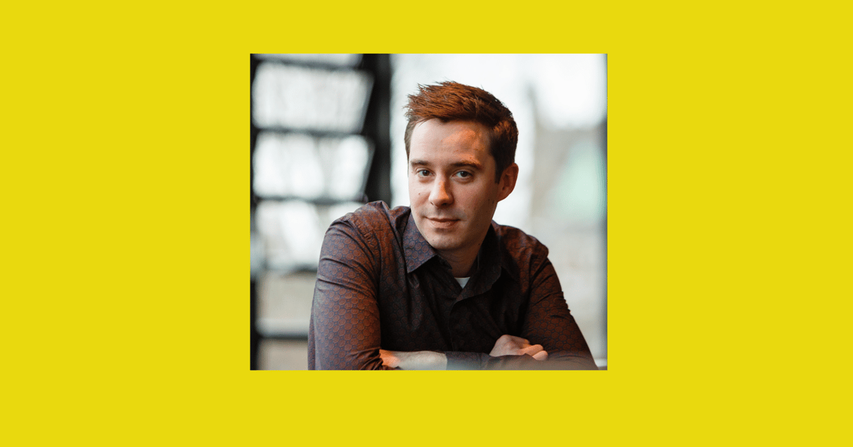 An Evening with James Graham