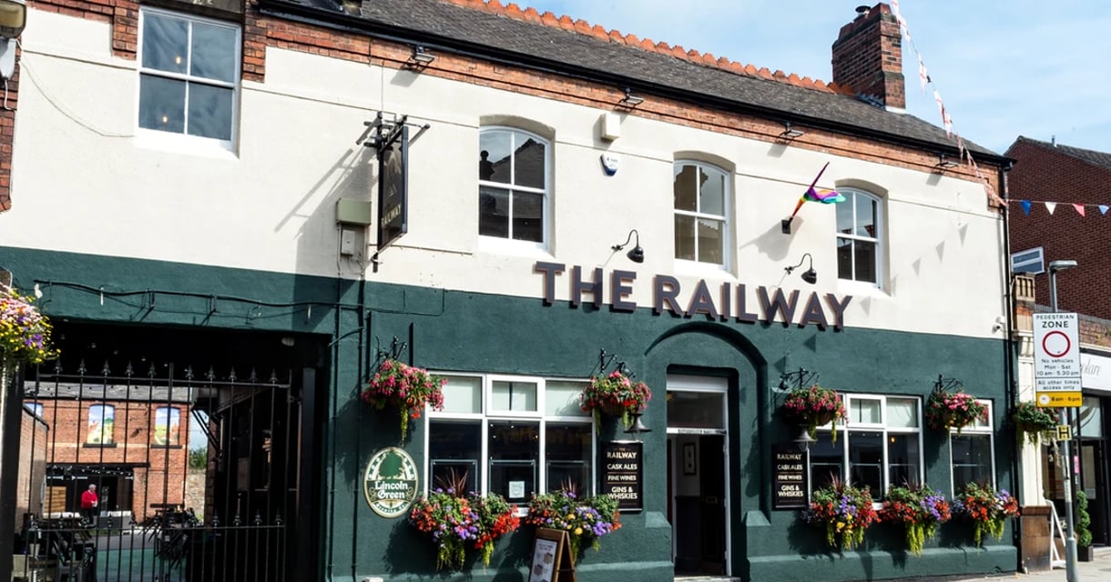The Railway