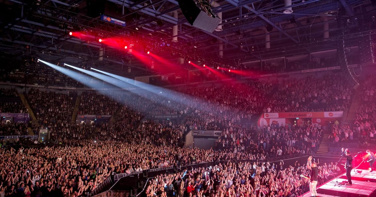 Motorpoint Arena