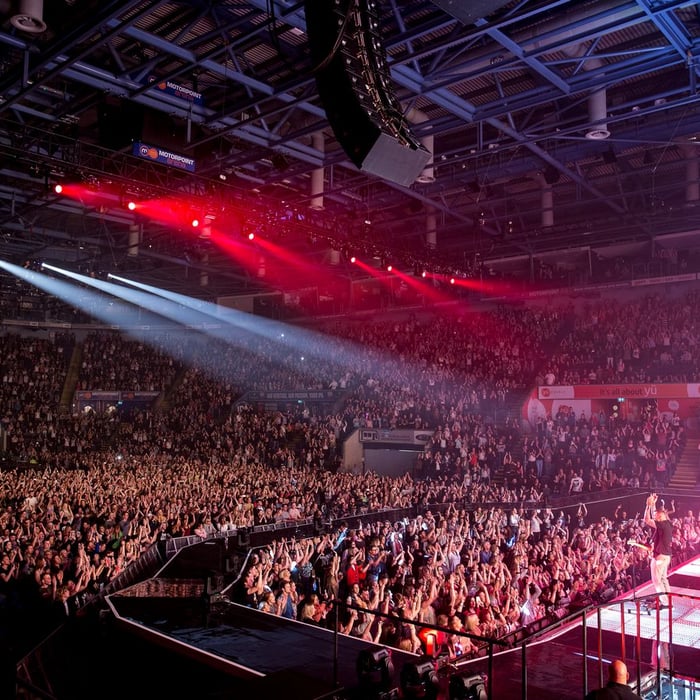 Motorpoint Arena Nottingham