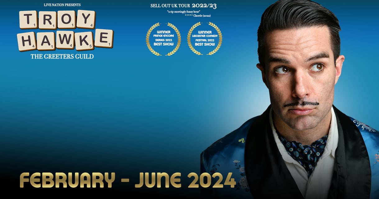 Troy Hawke: The Greeters Guild