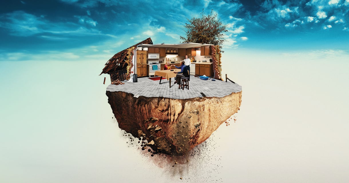 The Children Set Tour: Making Theatre Sustainable