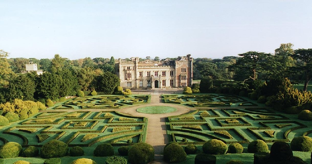 Elvaston Castle Country Park