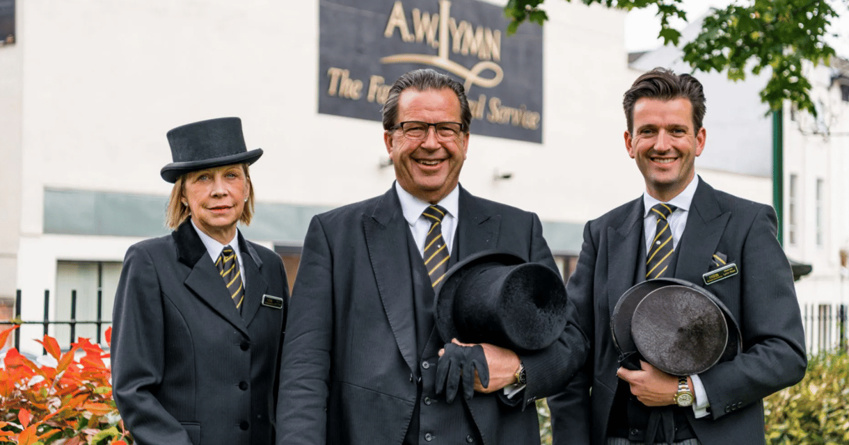 A W Lymn, The Family Funeral Service