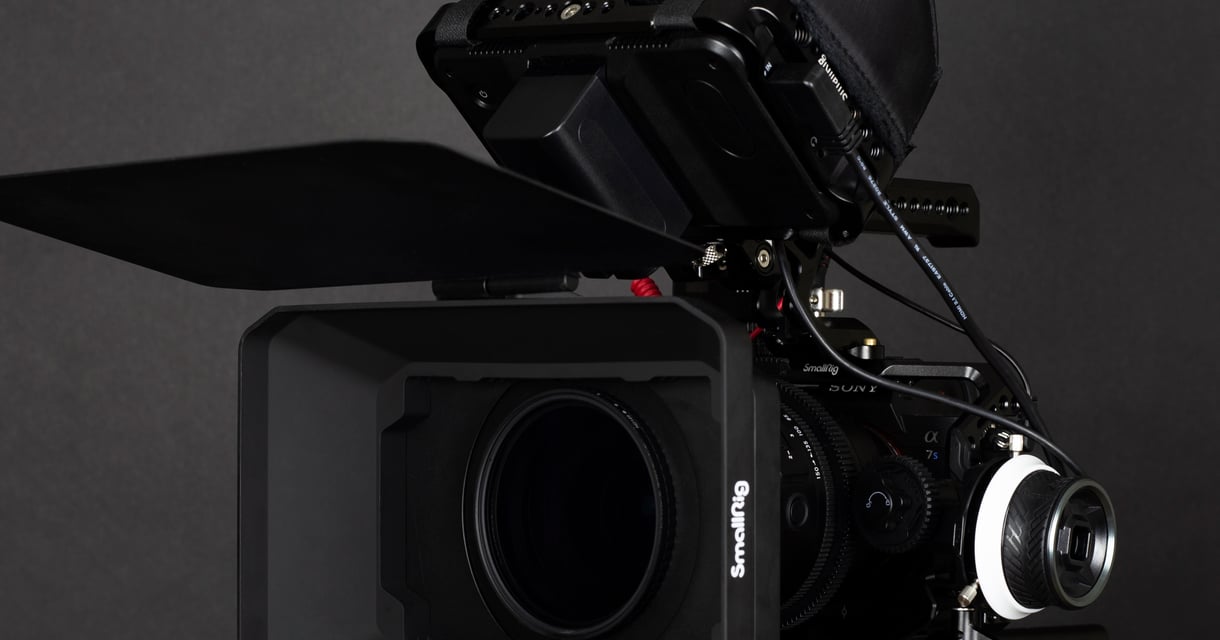 Glowfrog Video Production Derby