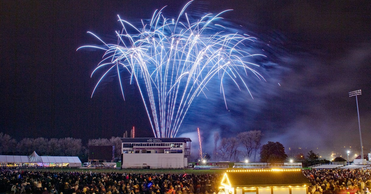 Derbyshire County Cricket Club – A Year‑Round Destination