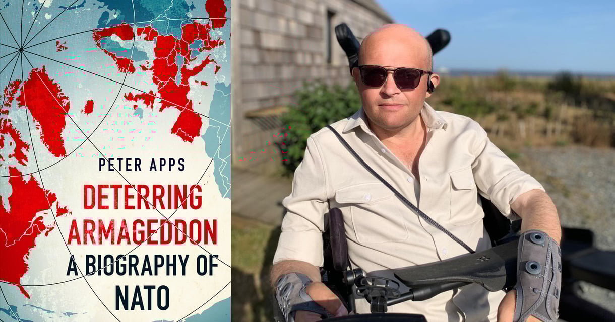 Peter Apps: Deterring Armageddon: A Biography of NATO