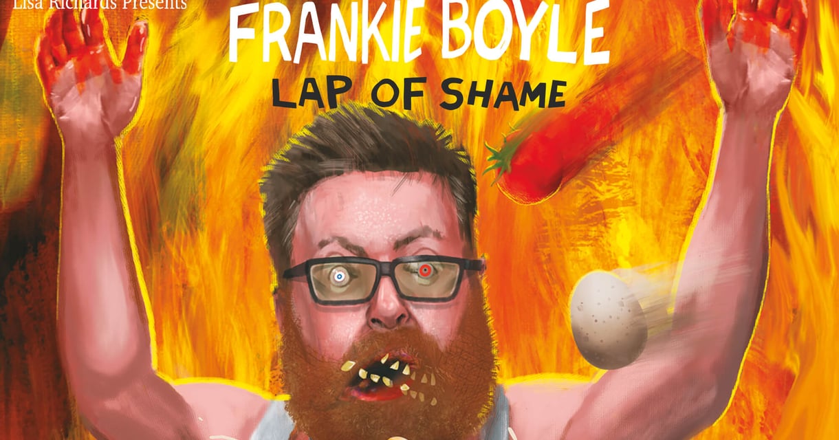 Frankie Boyle