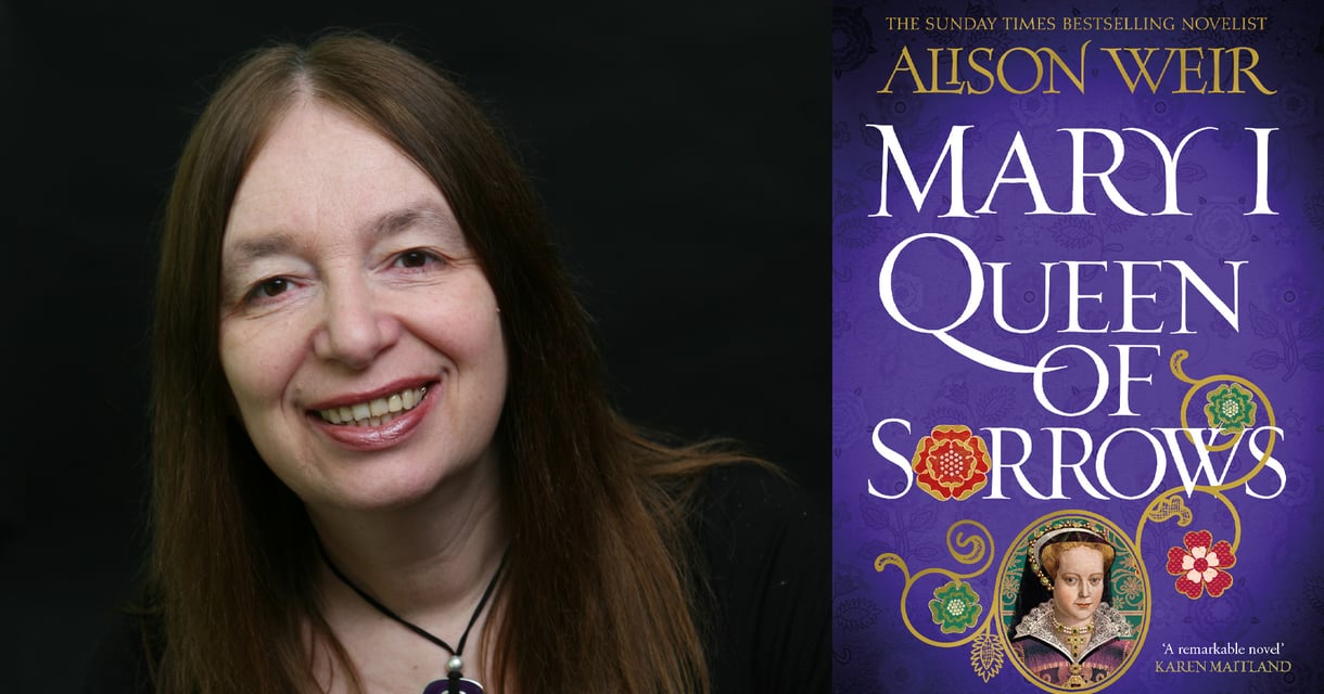 Alison Weir: Mary I: Queen of Sorrows