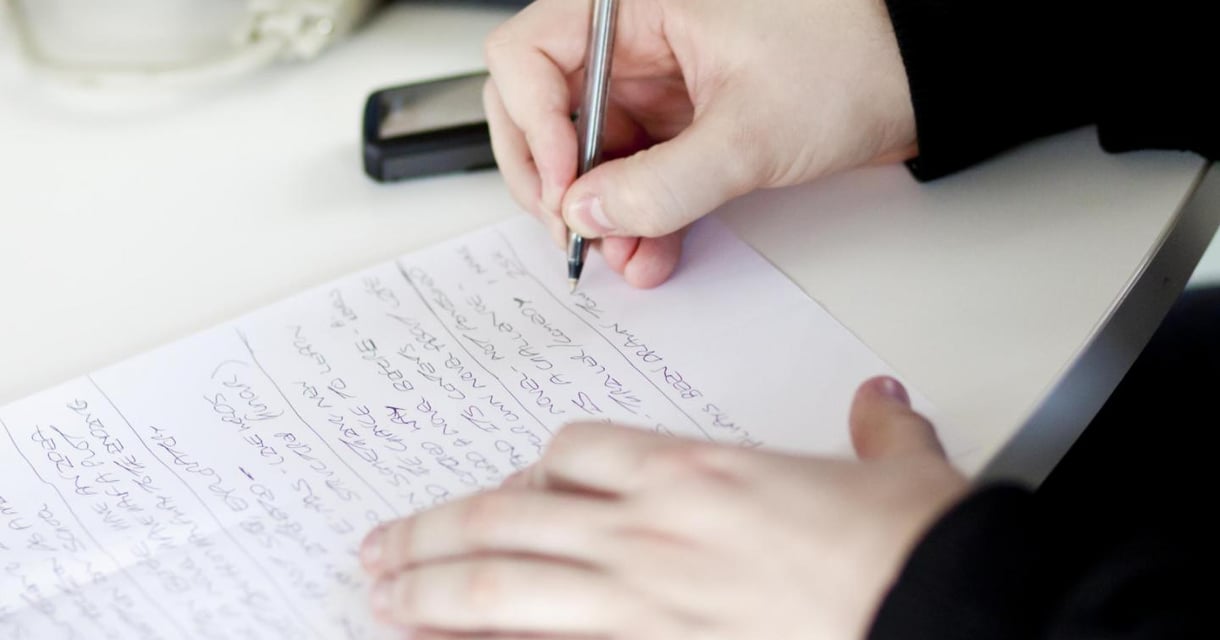 Writing For Stage And Screen