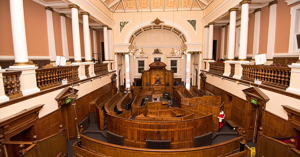 National Justice Museum