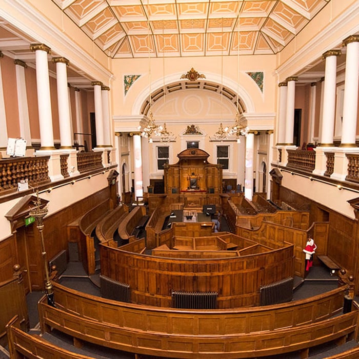 National Justice Museum