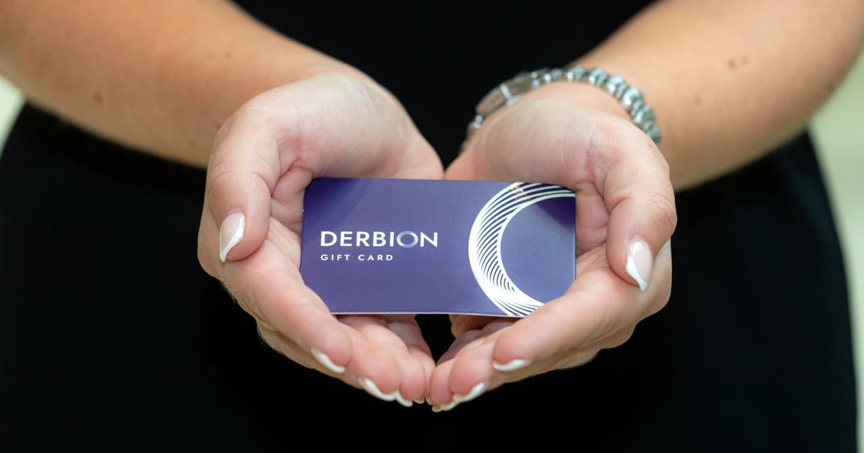 Derbion goes plastic-free with new sustainable Gift Card