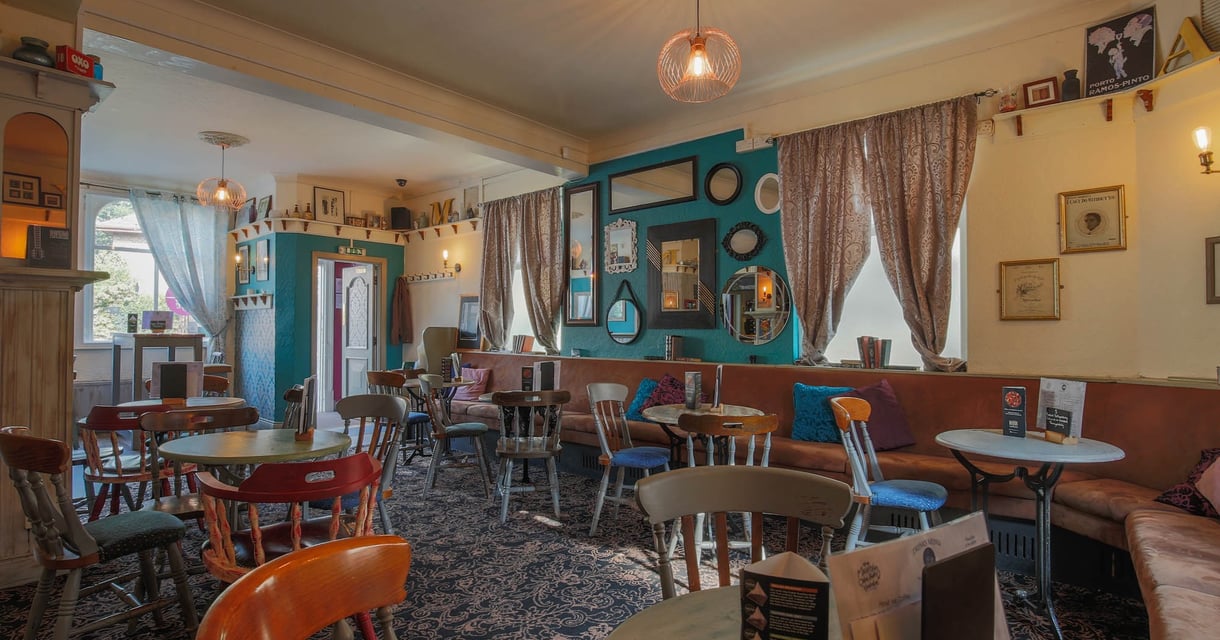 The Maypole Café, Bar and Theatre