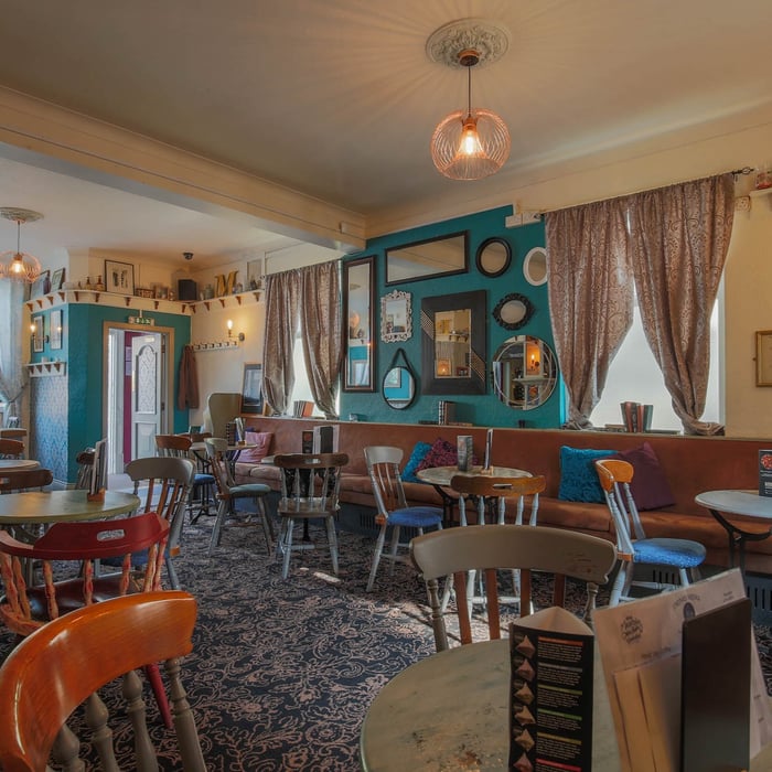 The Maypole Café, Bar and Theatre