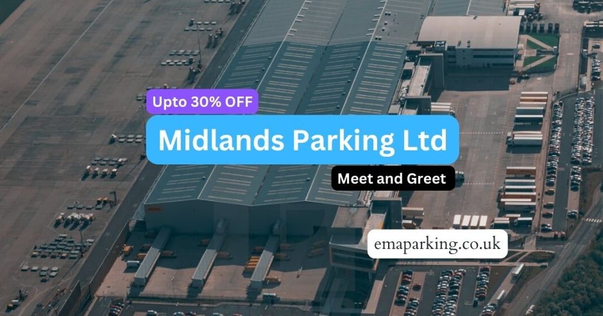 Midlands Airport Parking Ltd