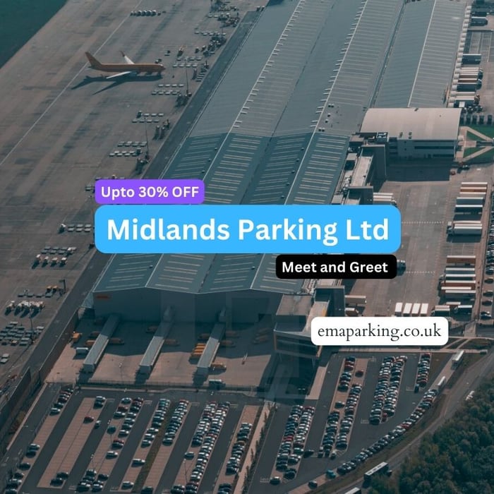 Midlands Airport Parking Ltd