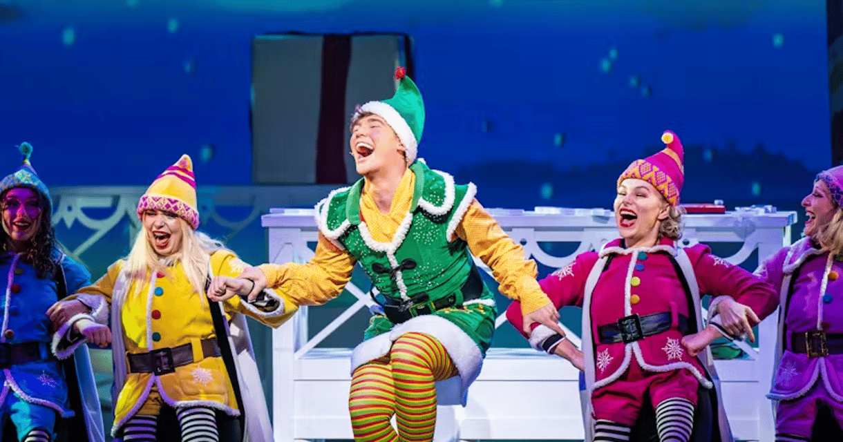 Elf the Musical (Touring)
