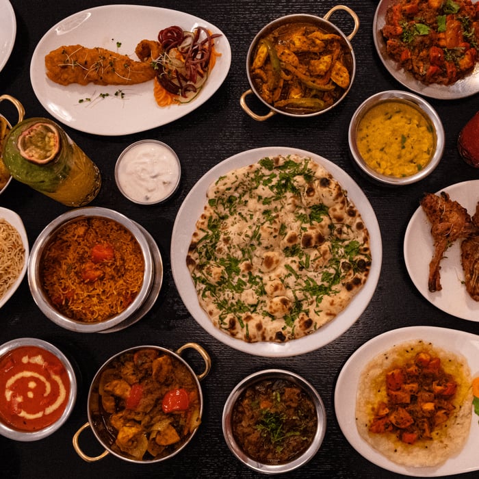 Okra Indian Restaurant