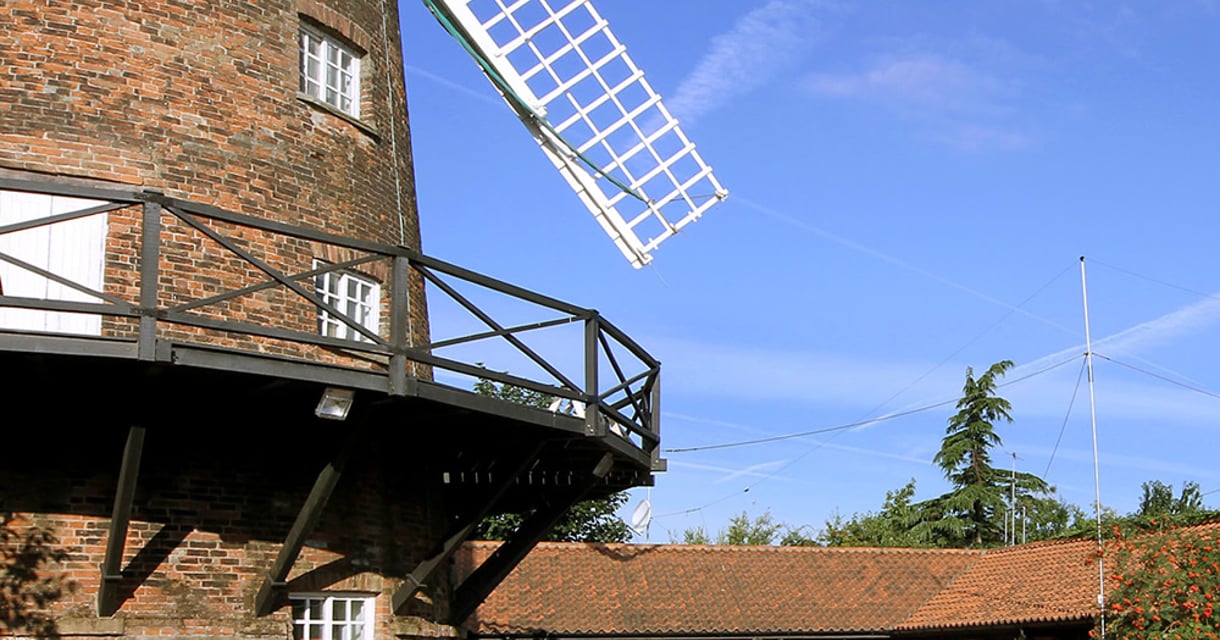 Green's Windmill