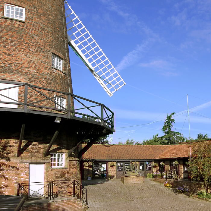 Green's Windmill
