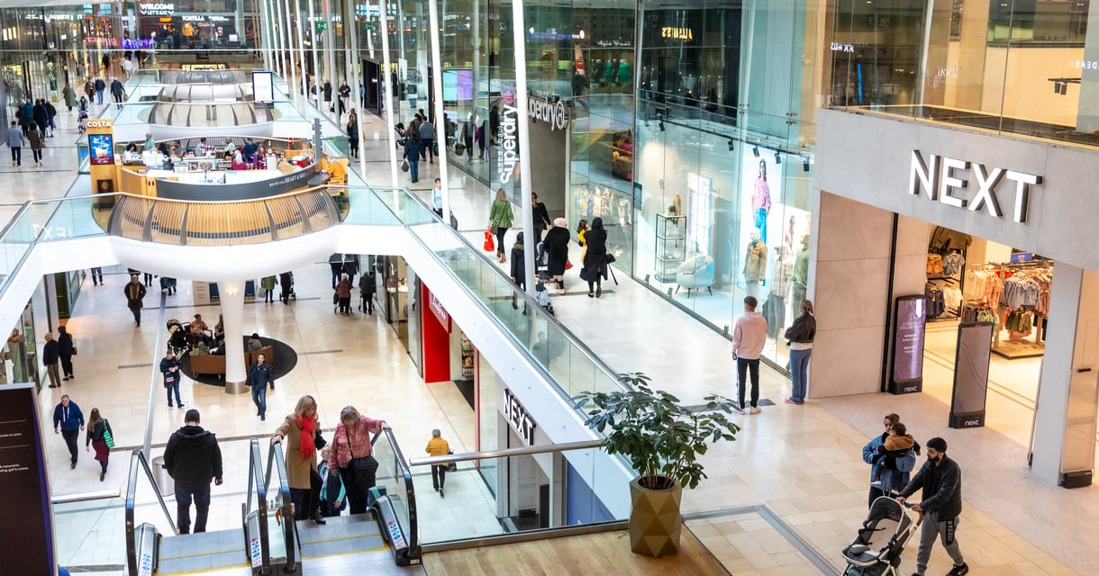 Derbion expands fashion offering as Victoria's Secret joins line-up