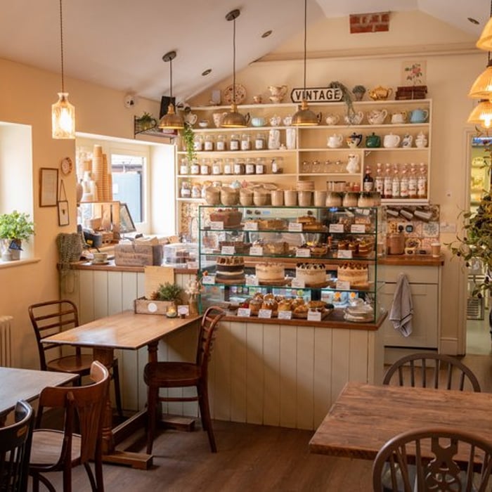 The Apple Tree Teahouse