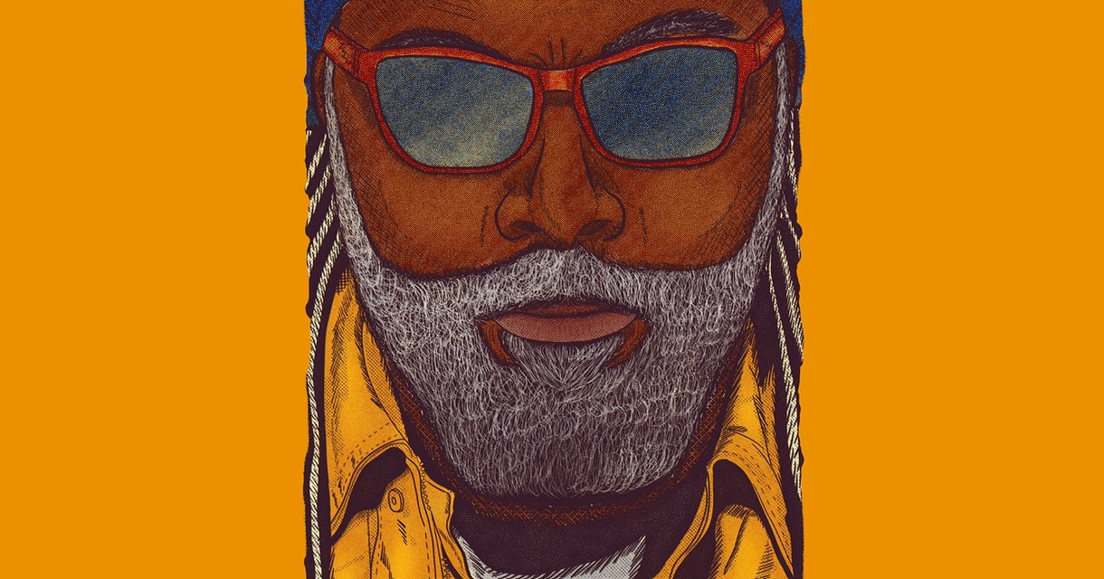 Reginald D Hunter – The Man Who Could See Through Sh*t