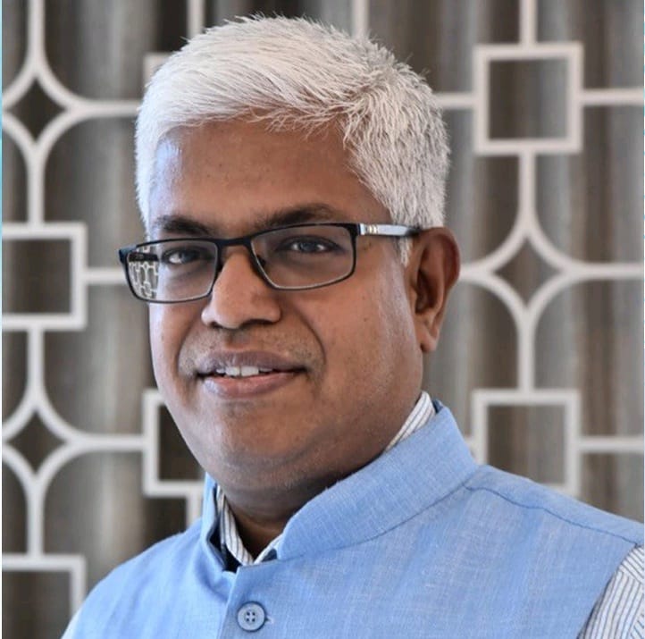 Mr. P. S. Suresh.