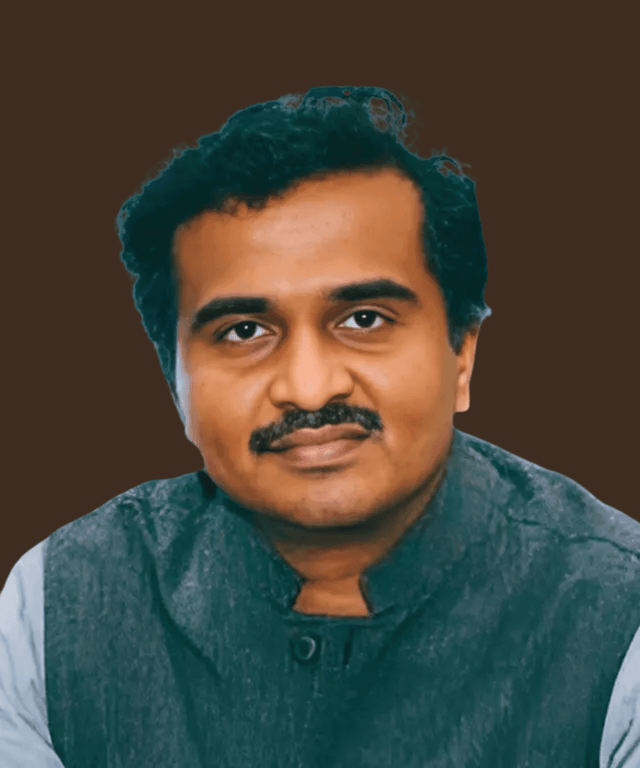Dr. K.J. Sreeram