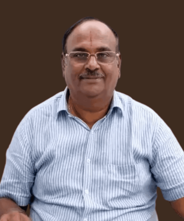 Shri Shri K.R. Vijayan