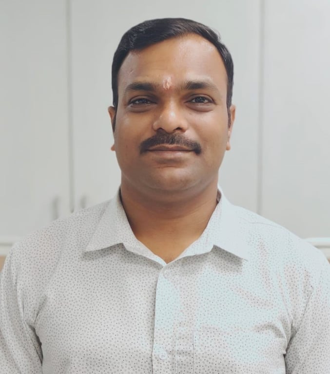 Anuj Kumar Patel