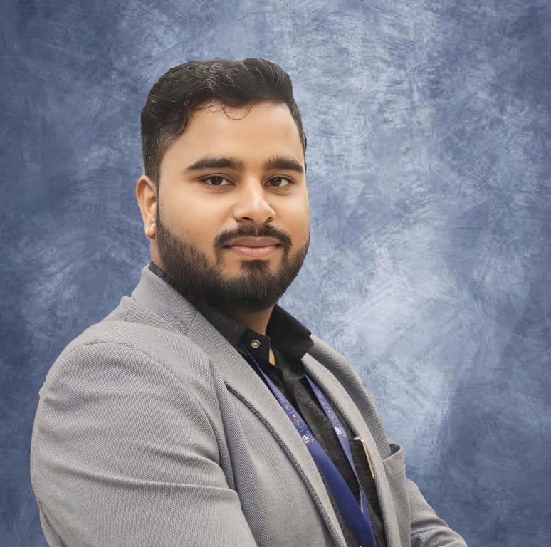 Ayush Chaturvedi