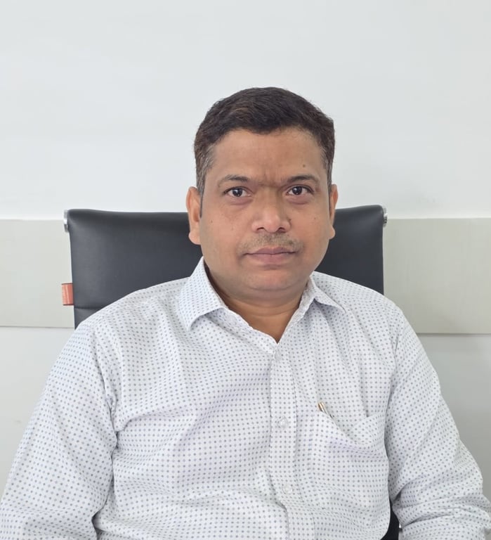 Neeraj Kumar Sharma
